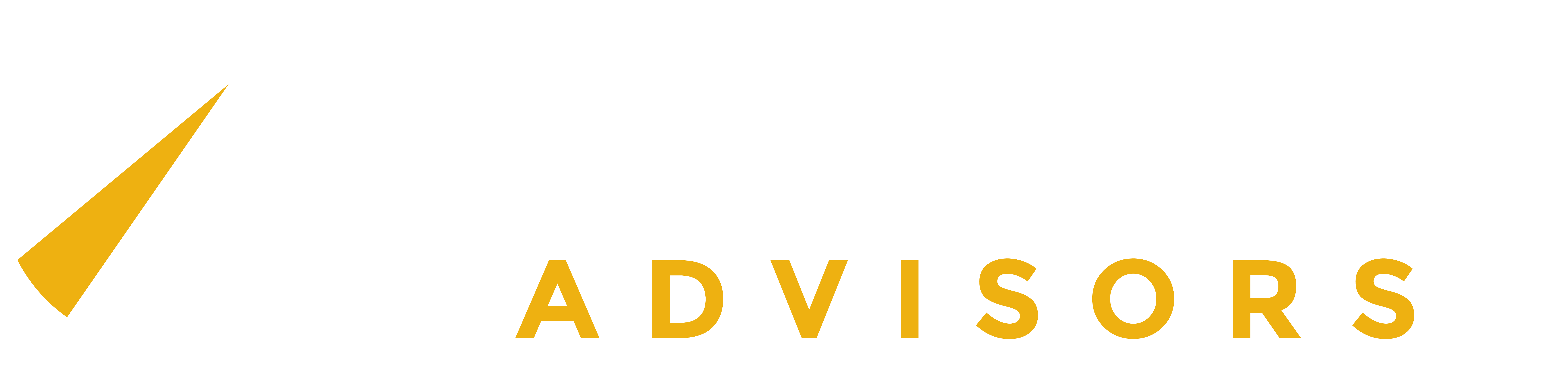 nma logo white lettering - dark background